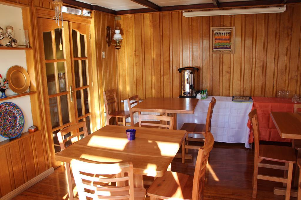 Hostal Fernando De Magalhaes Punta Arenas Exteriör bild
