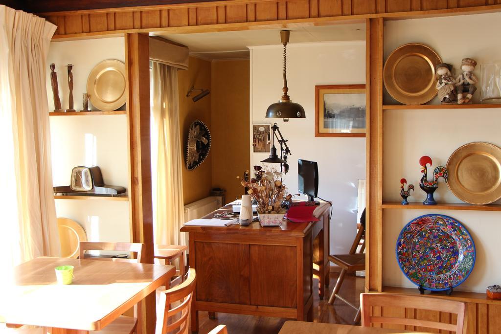 Hostal Fernando De Magalhaes Punta Arenas Exteriör bild