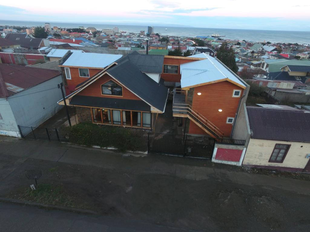 Hostal Fernando De Magalhaes Punta Arenas Exteriör bild