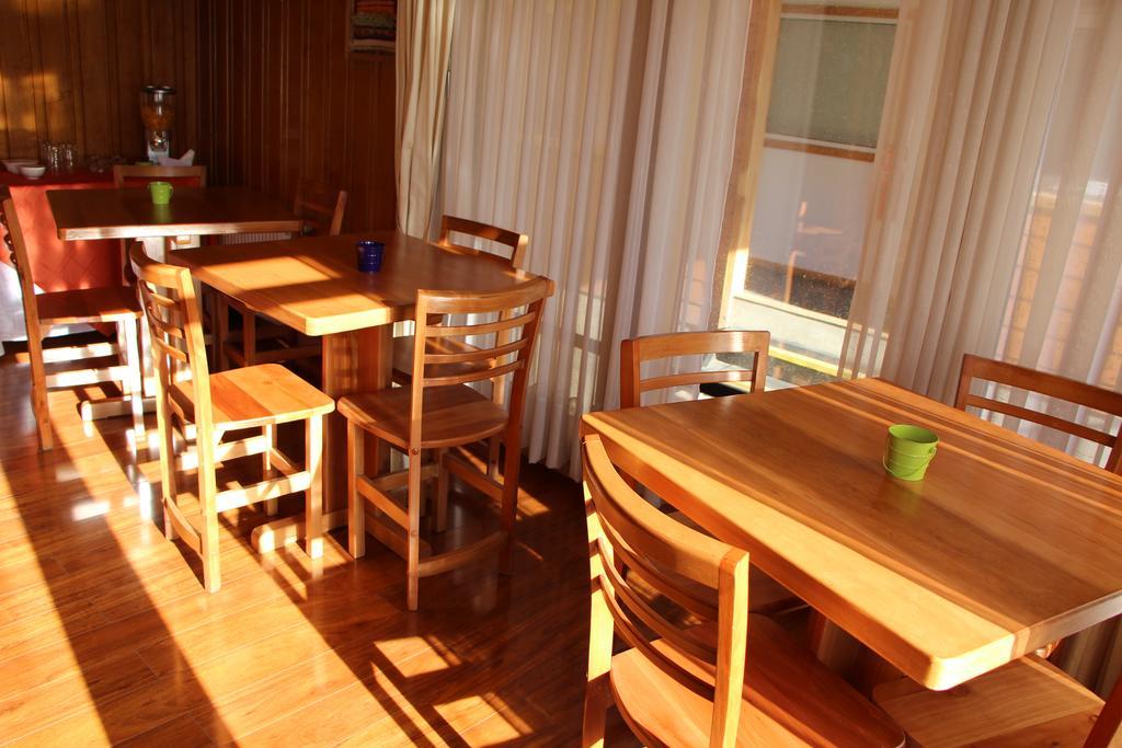 Hostal Fernando De Magalhaes Punta Arenas Exteriör bild