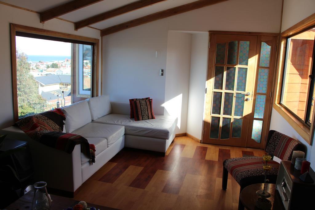 Hostal Fernando De Magalhaes Punta Arenas Exteriör bild
