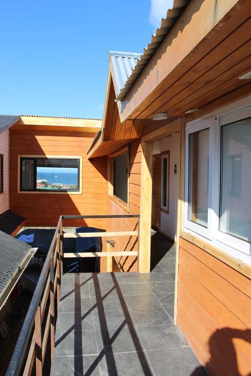 Hostal Fernando De Magalhaes Punta Arenas Exteriör bild