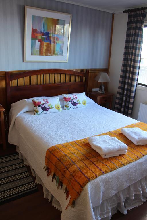 Hostal Fernando De Magalhaes Punta Arenas Exteriör bild