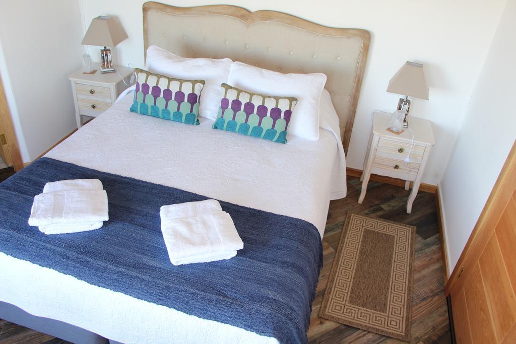Hostal Fernando De Magalhaes Punta Arenas Exteriör bild