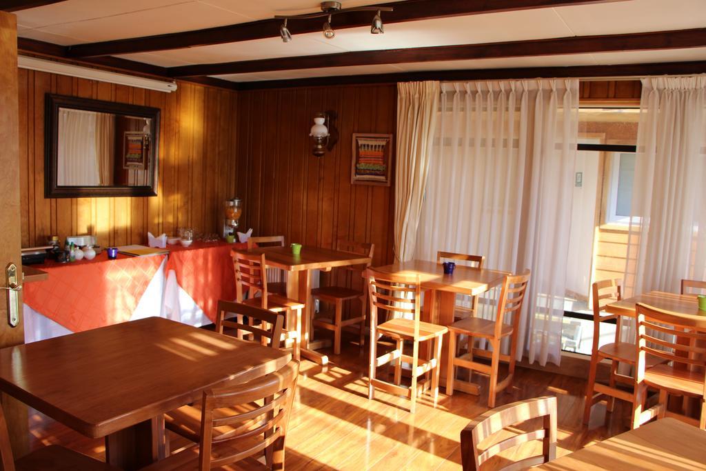 Hostal Fernando De Magalhaes Punta Arenas Exteriör bild
