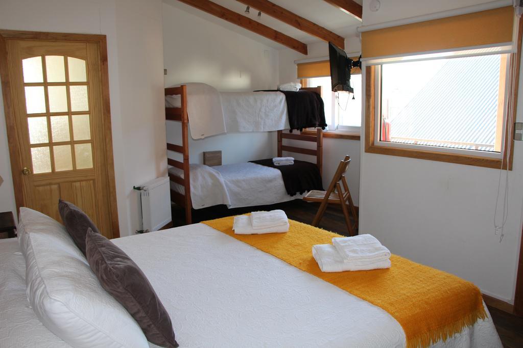 Hostal Fernando De Magalhaes Punta Arenas Exteriör bild