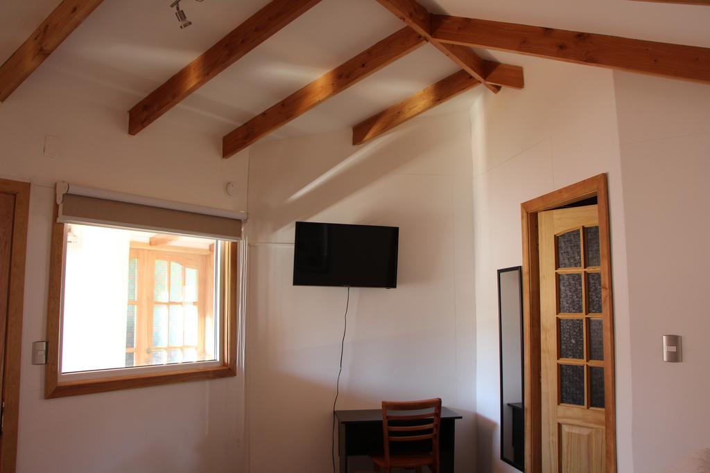 Hostal Fernando De Magalhaes Punta Arenas Exteriör bild