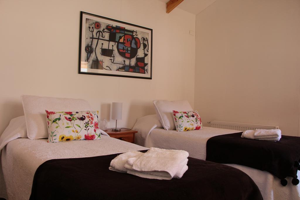 Hostal Fernando De Magalhaes Punta Arenas Exteriör bild