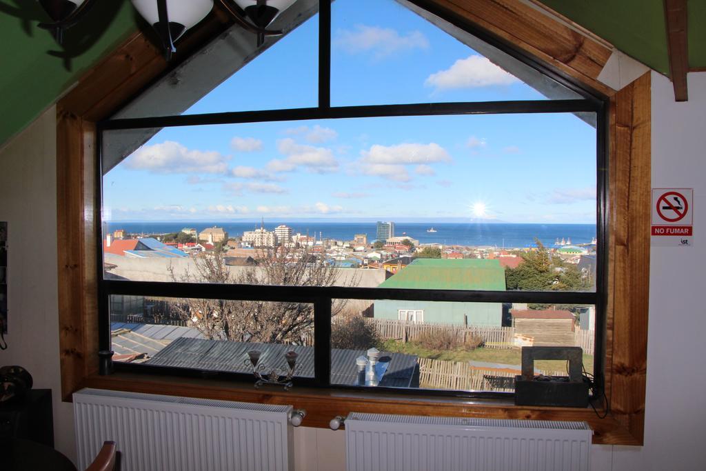 Hostal Fernando De Magalhaes Punta Arenas Exteriör bild