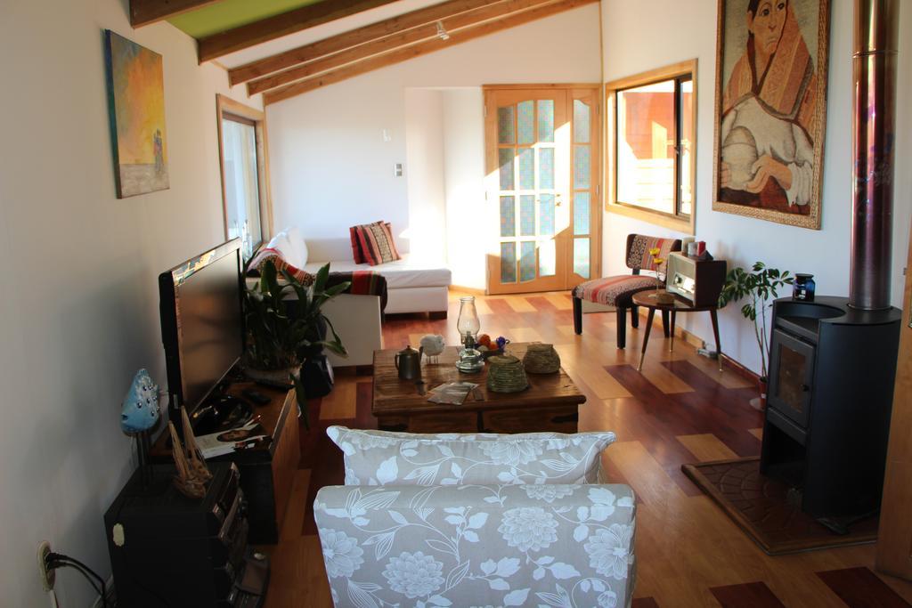 Hostal Fernando De Magalhaes Punta Arenas Exteriör bild
