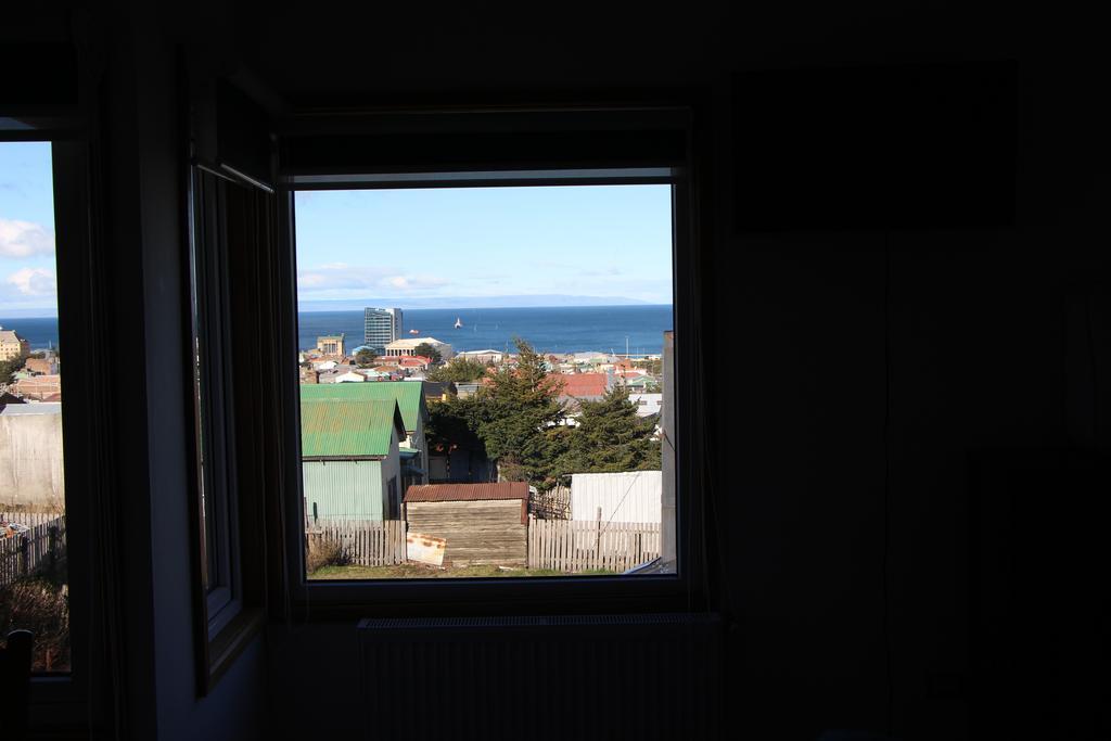 Hostal Fernando De Magalhaes Punta Arenas Exteriör bild