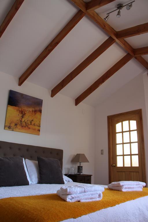Hostal Fernando De Magalhaes Punta Arenas Exteriör bild