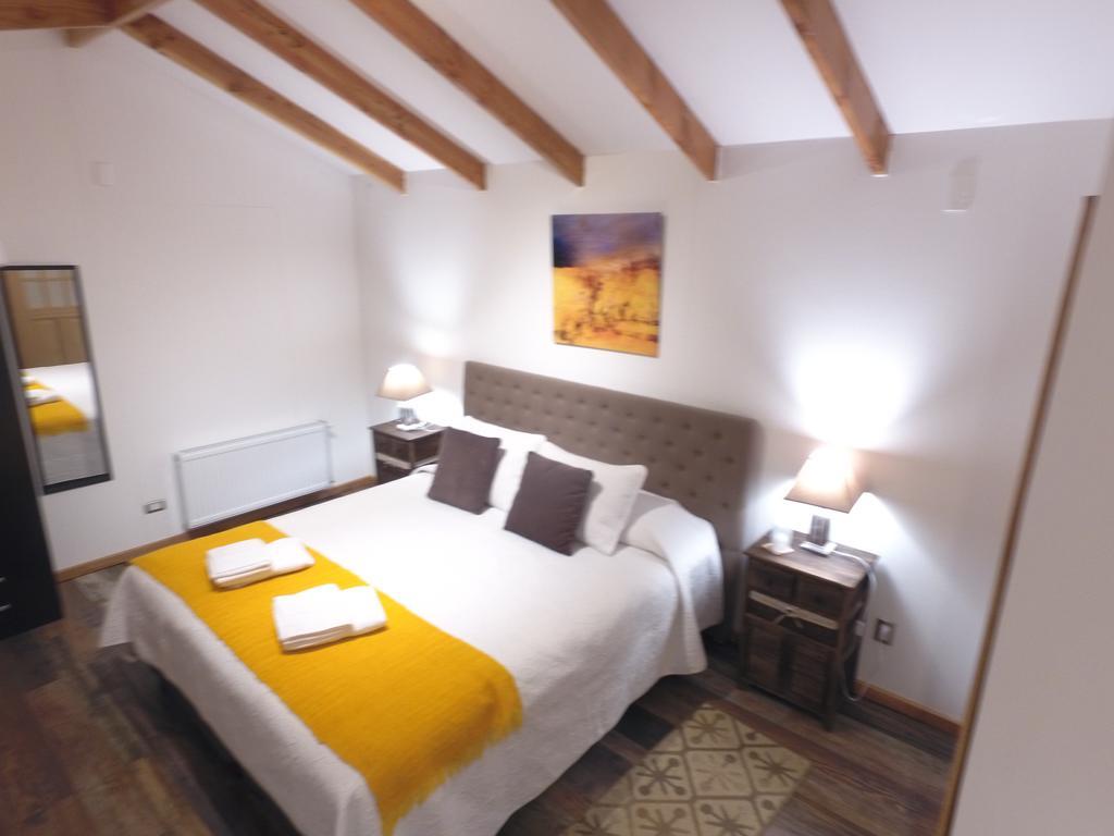 Hostal Fernando De Magalhaes Punta Arenas Exteriör bild