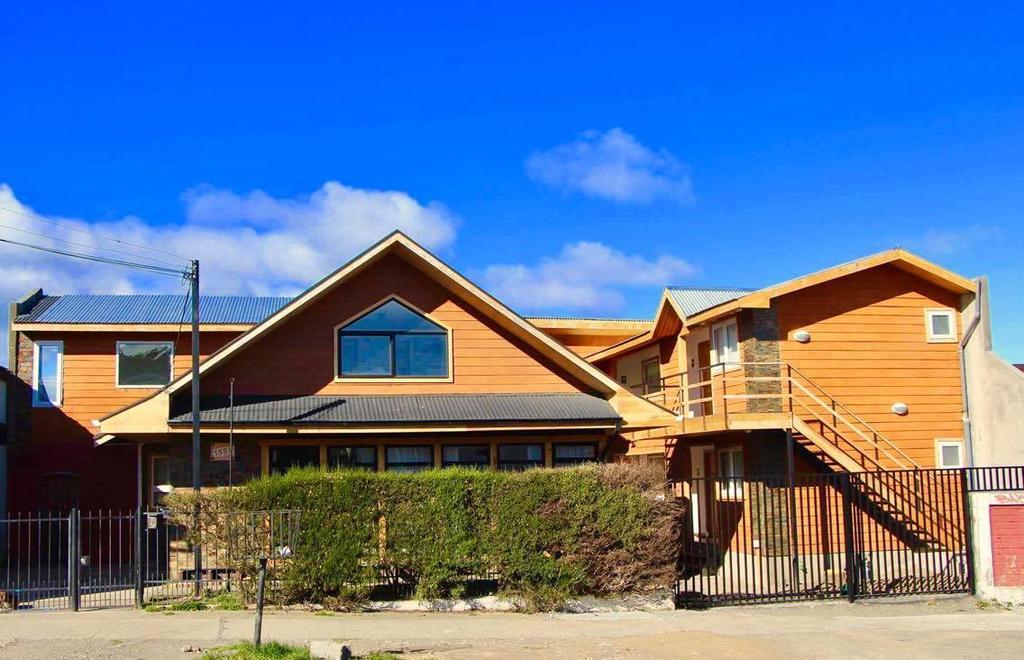 Hostal Fernando De Magalhaes Punta Arenas Exteriör bild